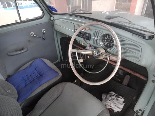 1960 Volkswagen BEETLE 1300 1.2(M) - 4