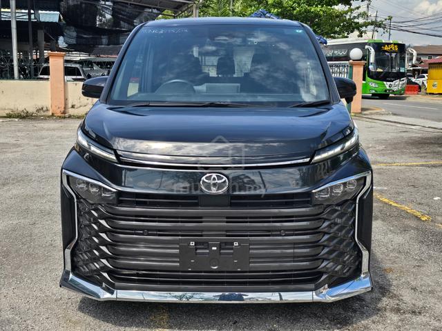 2023 3495 Toyota VOXY 2.0 S-Z (A) +6year Warranty - 2