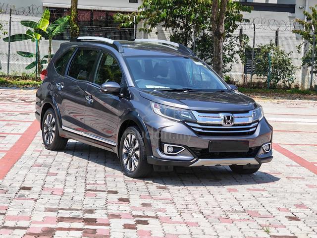 FACELIFT BR-V 1.5 V FulLOAN 2020 Honda BRV Fulspec - 2