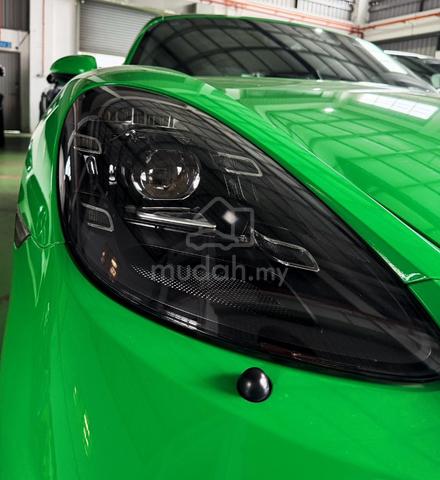 UNREG 2022 Porsche CAYMAN 4.0 718 GTS (A) / LIFTER - 2