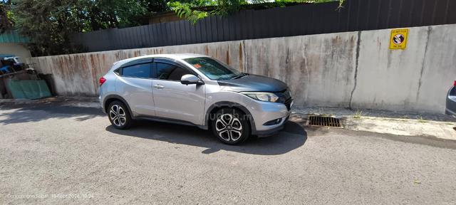 2017 Honda HR-V 1.8 S ENHANCED (A) - 2