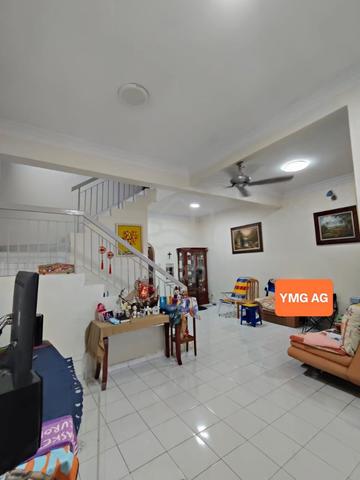 Fully Reno+Extend🔥Kampung Jawa, Klang-Double Storey House For Sale 1