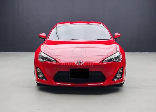 2015 Toyota 86 2.0 ZN6 (A) BBS Rims On/off Exhaust - 3