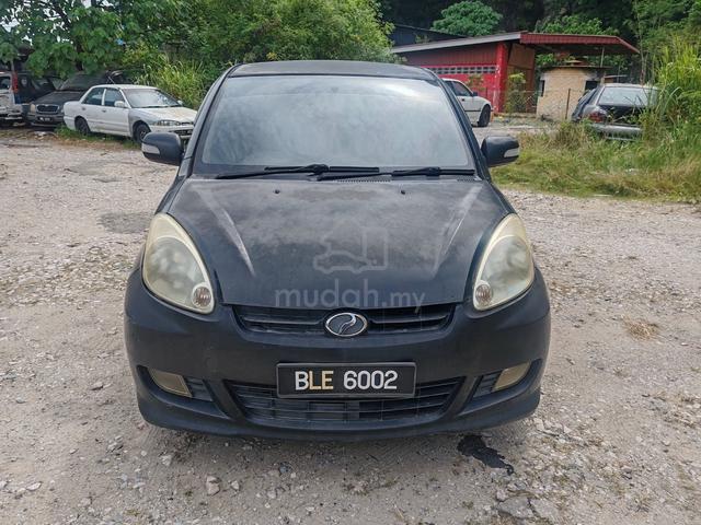 2011 Perodua MYVI 1.3 EZ STANDARD (A) - 4