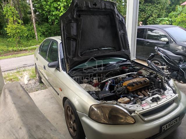 1997 Honda CIVIC 1.6 EXi (M) - 3