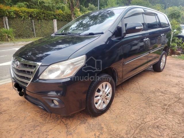 2014 Toyota INNOVA 2.0 G (A) - 4