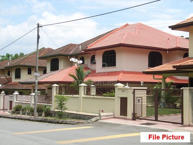 Bukit Segambut 2 Sty Semi-D House 1