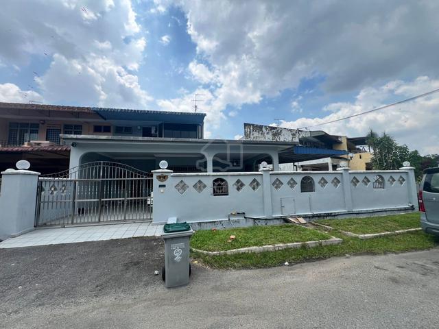 jalan timah sri putri skudai double storey full Extended 1