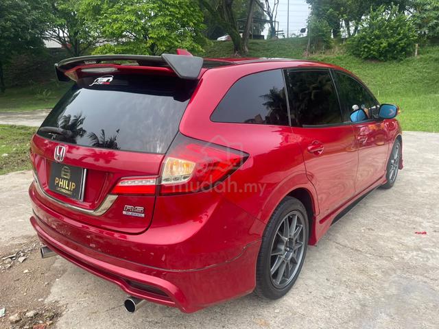 2015 HONDA JADE 1.5 RS Tiptop Condition Can Loan!! - 5