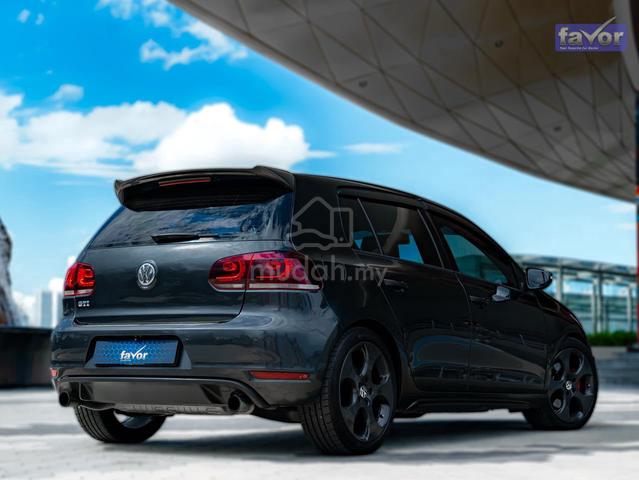 2012 Volkswagen GOLF 2.0 GTi TURBO (A) - 2