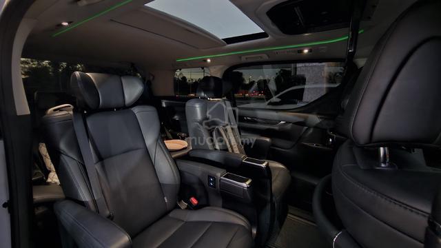 2020 Toyota ALPHARD 2.5 SC (A) - 4