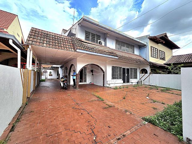 Two Storey Semi D Taman Permata, KL 1