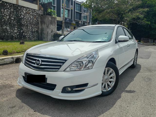 [2014]Nissan TEANA 2.5 XV (A)FULOAN CASH DATO OFER - 1