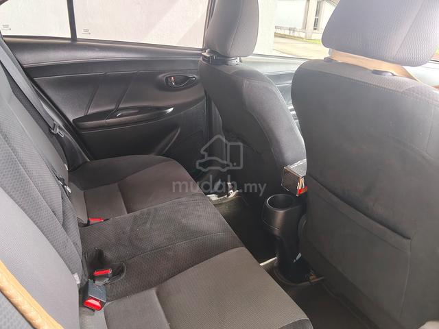 2014 Toyota VIOS 1.5 E (A) - 4
