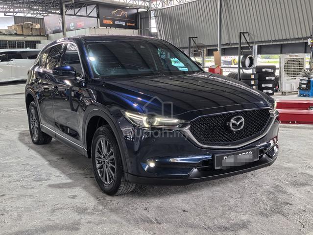 2022 Mazda CX-5 2.0 G HIGH SPEC UNDER WARRANTY - 1