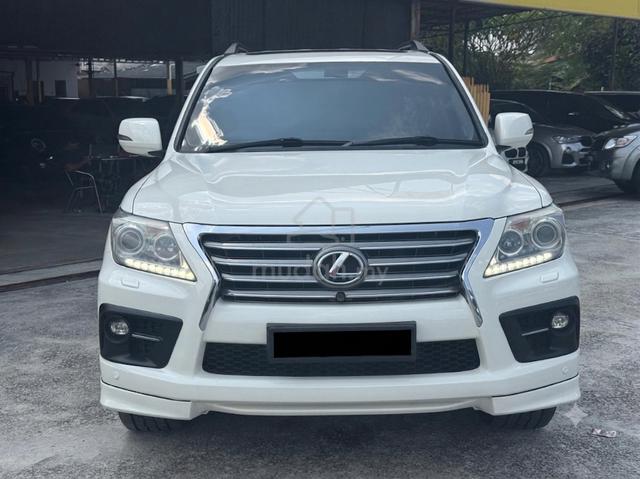 2014 Lexus LX570 5.7 (A) LOAN KEDAI - 3