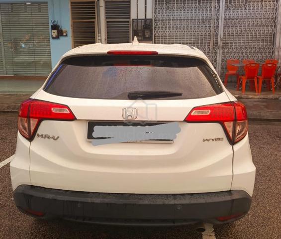 2015 Honda HR-V 1.8 S (A) - 2