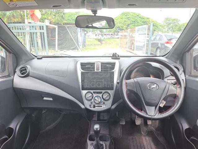 2015 Perodua AXIA 1.0 E (M) - 5