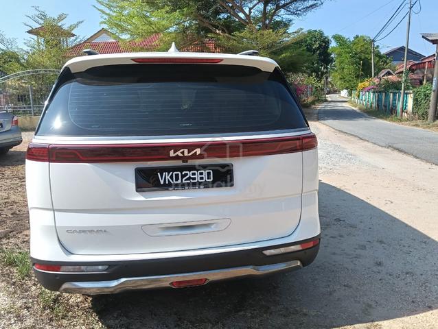 2023 Kia CARNIVAL 2.2D 8 SEATER HIGH (A) - 2