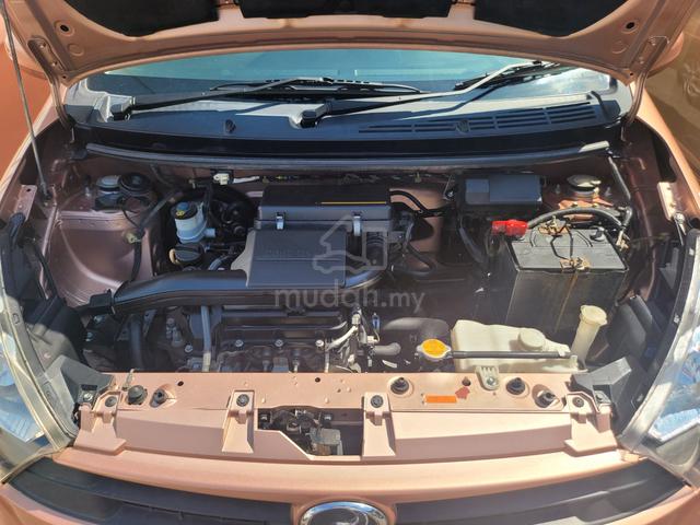 Perodua Axia 1.0 G auto tahun 2015 - 5