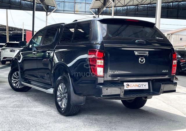 2022 Mazda BT-50 1.9 HIGH (A) WARRANTY - FUL SRC - 5