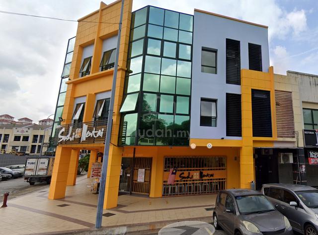 *Kepong 3sty corner 6% roi for sale*🔥 1