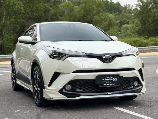 Toyota C-HR 1.2 GT (A) Original Paint / Full Loan - 5
