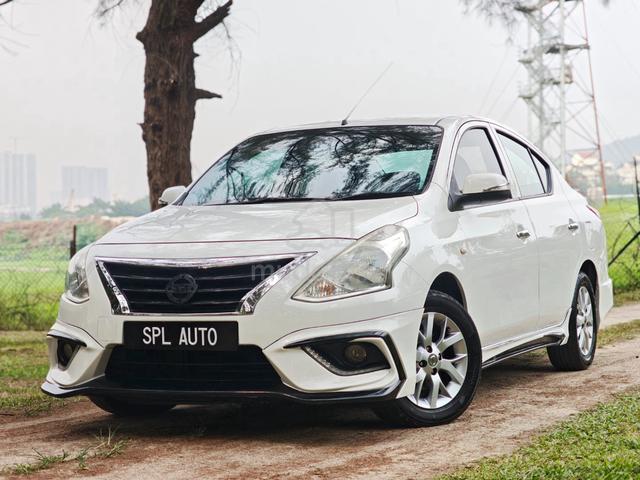2017 Nissan ALMERA 1.5 E (PREMIUM NAVI) N17A15E - 3