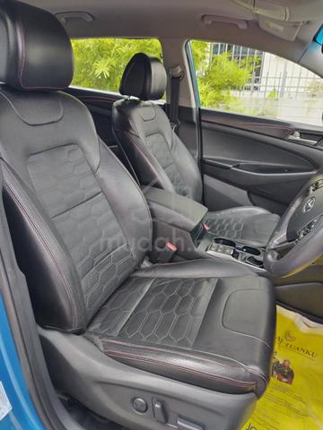 2018 Hyundai TUCSON 2.0 CRDI (A) P/BOOT 3 YEAR WAR - 4
