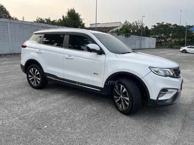 2020 Proton X70 1.8 TGDI EXECUTIVE 2WD MY18 (A) - 5