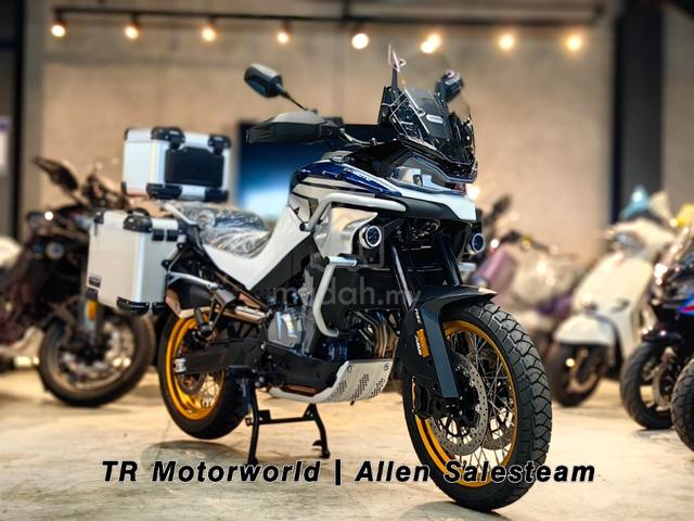 READY STOCK CFMOTO 800MT Explorer 800cc touring - Motorcycles for sale ...