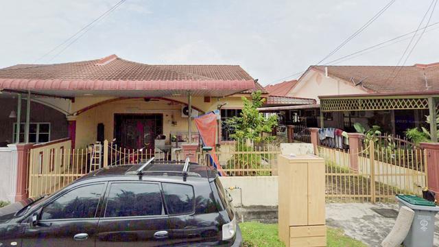 [Semi-D] Muar-Taman Sri Temenggong 1