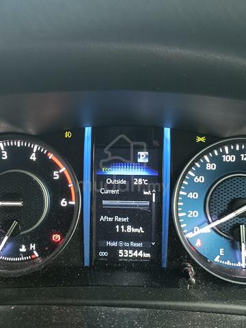 2022 Toyota FORTUNER 2.4 MY21 (A) - 3