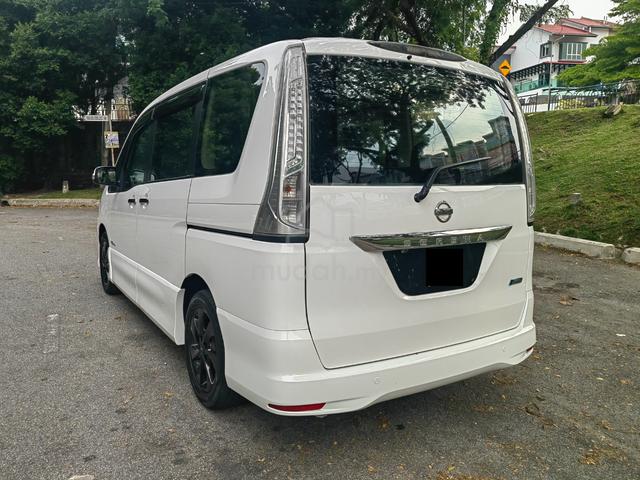 2014 Nissan SERENA 2.0 S-HYBRID HWAY STAR 2YWARNTY - 3