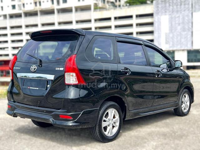 2014 Toyota AVANZA 1.5G WARRANTY FULL BODYKIT (A) - 3