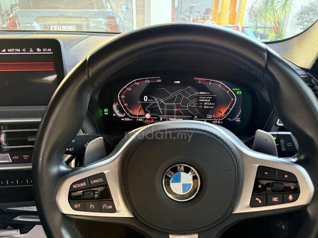 2022 Bmw X3 2.0 xDRIVE30i M SPORT LCI MY18 G01 - 3