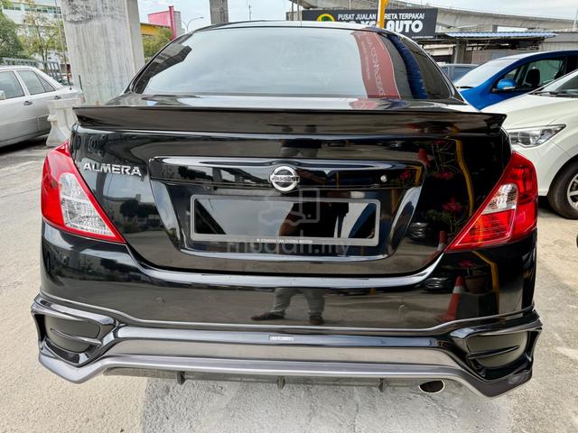 OTR ALL IN🔥 2020 Nissan ALMERA 1.5 VL BLACK (A) - 4