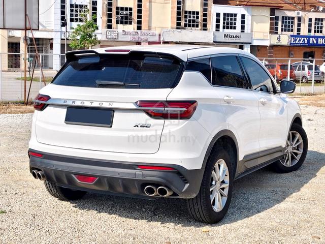 2022 Proton X50 1.5 EXECUTIVE 1Owner Macam Baru - 2