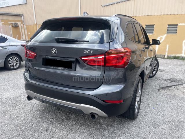 2017 Bmw X1 2.0 sDrive20i (CKD) (A) - 2
