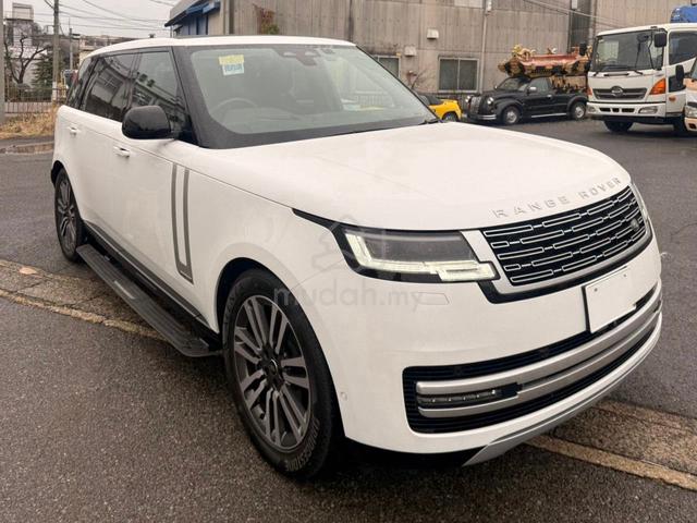 2022 Land Rover Range Rover Autobiography LWB P530 - 1