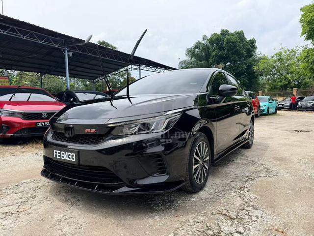 Honda CITY 1.5 RS Hatchback 35k km(A)-23 - 2