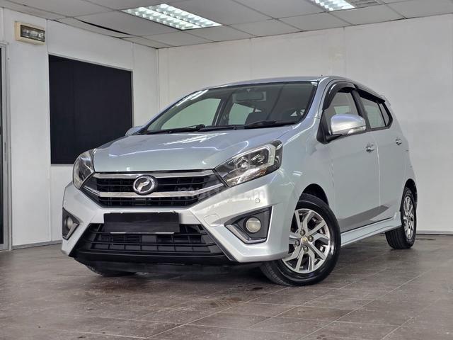 2017 Perodua AXIA 1.0 SE (A) - 2
