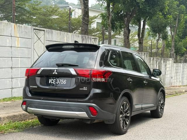 ORI 2018 Mitsubishi OUTLANDER 2.4 (CKD) 360 Camera - 5