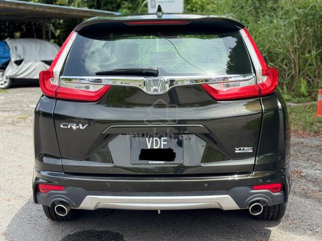 2019 Honda CR-V 1.5 TC-P 2WD FSR ORI Mileage - 4