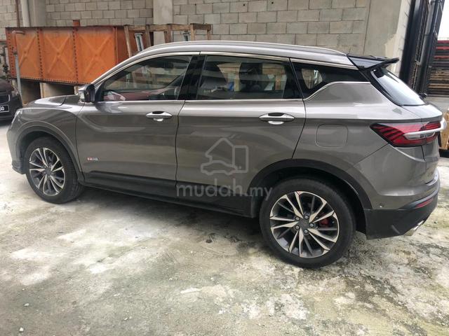 2021 Proton X50 1.5 TGDI Flagship MY20 (A) - 5