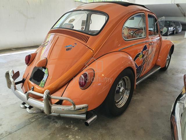 1968 Volkswagen BEETLE 1300 - 5