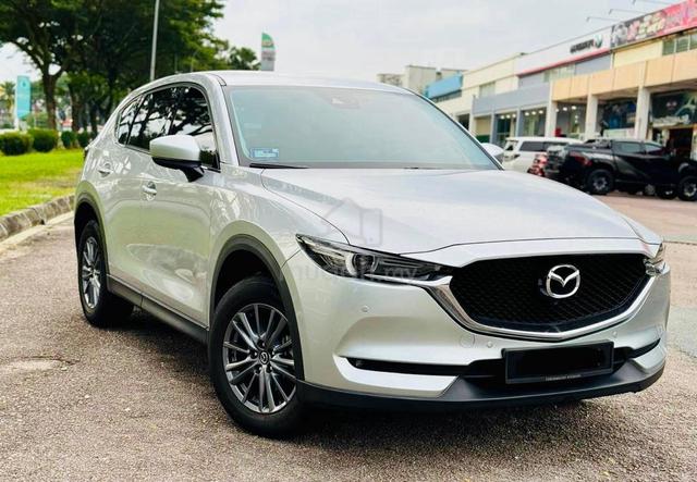 2023 Mazda CX-5 2.0 G HIGH (A) - 1