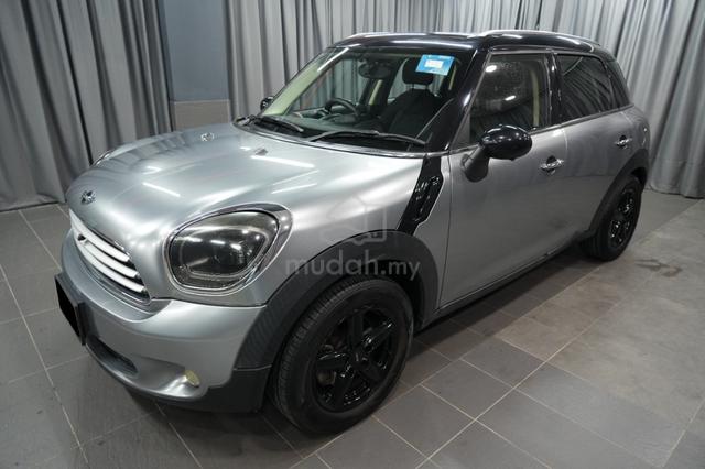 2014 Mini COUNTRYMAN 1.6 JOHN COOPER WORKS (A) - 5