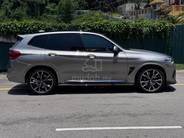 20 503HP H.KARDON HUD 360CAM BSM Bmw X3 M 3.0 X3M - 4