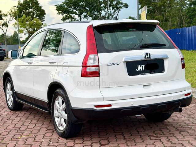 2012 Honda CR-V 2.0 i-VTEC FACELIFT (A) - 4
